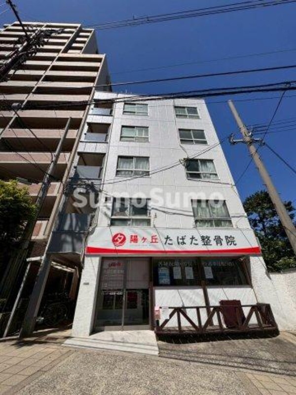 エントランス(清潔なエントランスです)