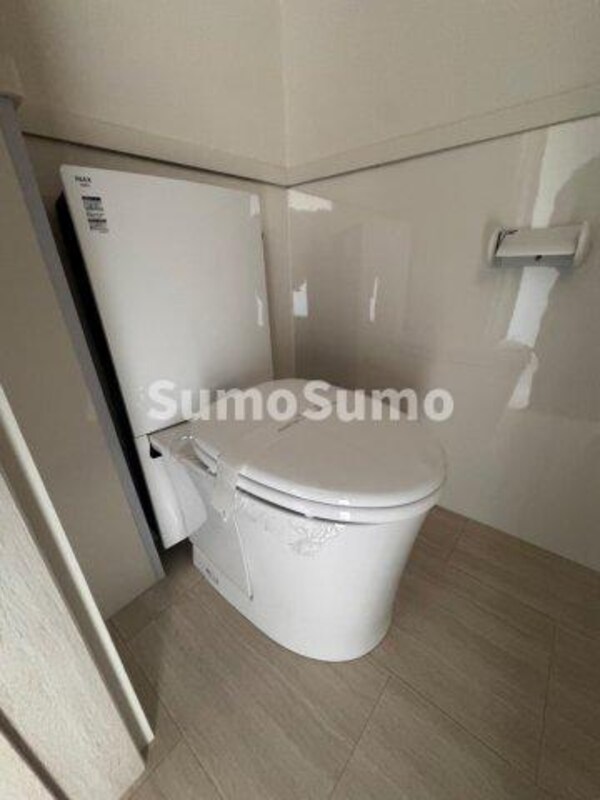 トイレ(トイレです)