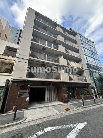 物件外観写真1　(外はこのようになっています)