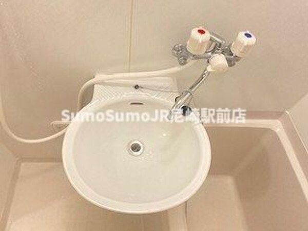 洗面・脱衣所(広い洗面スペース)
