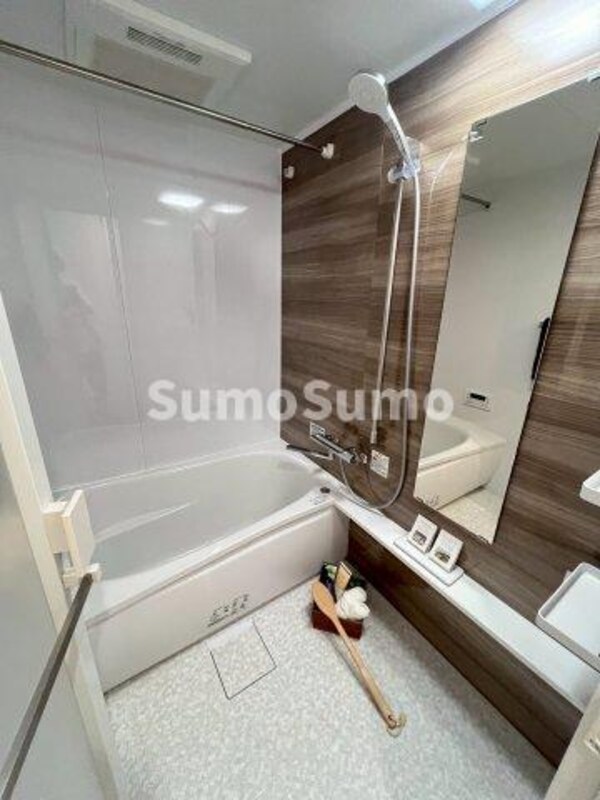 浴室(日々の暮らしに欠かせないお風呂です)