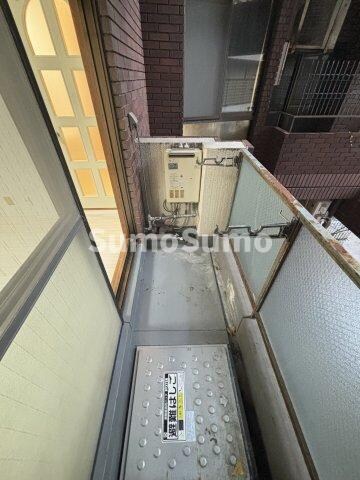 物件内観写真9　(バルコニーがあります)