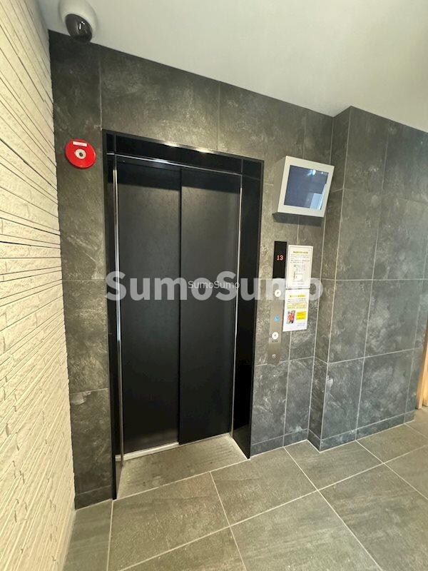 建物設備(外はこのようになっています)