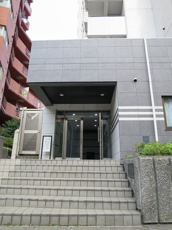 エントランス( )