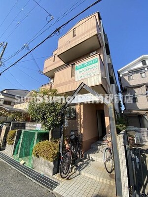 プロヴィデンスライフ外観写真