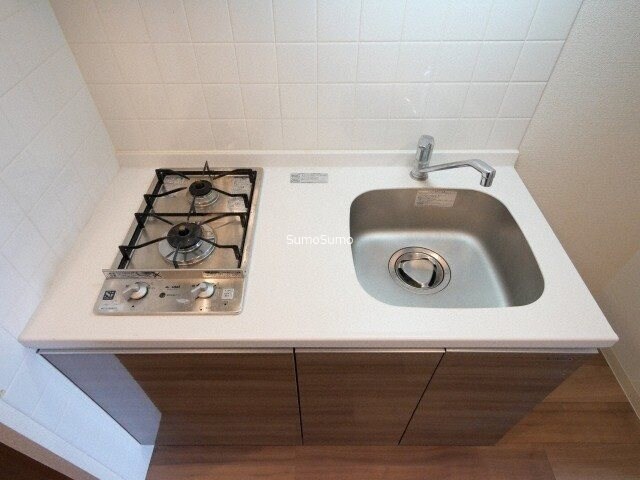 物件内観写真7　(お料理しやすいキッチンです)