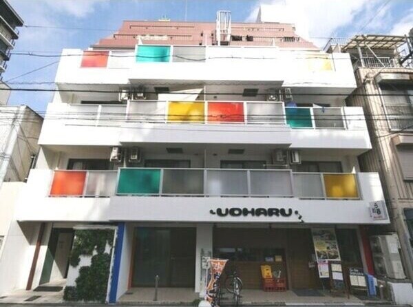 外観(外はこのようになっています)