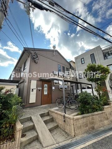 物件外観写真1　(外観です)