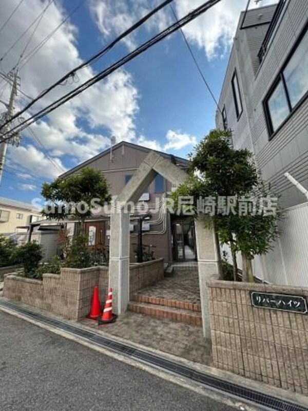 外観(外観もきれいです)