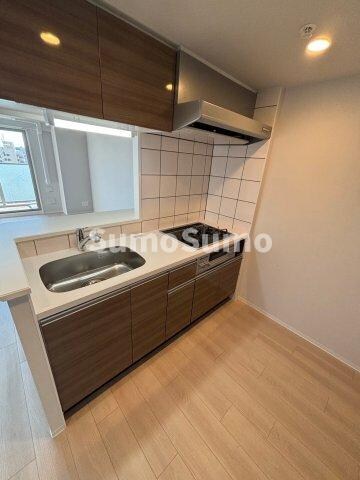 物件内観写真6　(きれいなキッチンです)