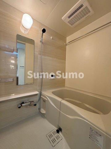 物件内観写真8　(日々の暮らしに欠かせないお風呂です)