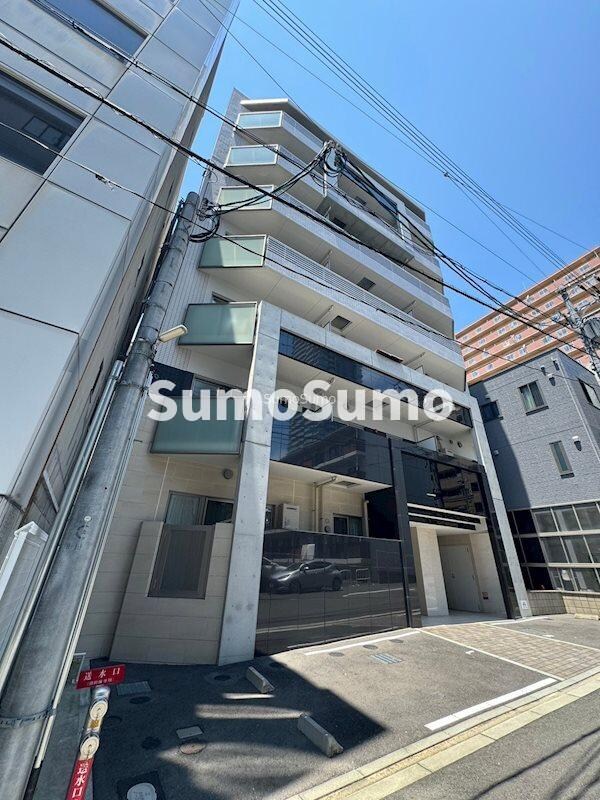 外観(おしゃれな外観です)