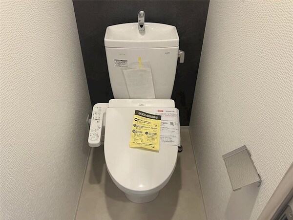 トイレ(トイレもきれいです)