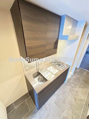 物件内観写真8　(使いやすいキッチンです)