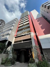 鹿児島本線 博多駅 14階建 築10年の外観写真