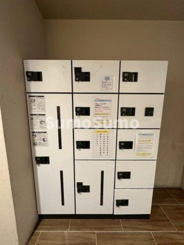 建物設備