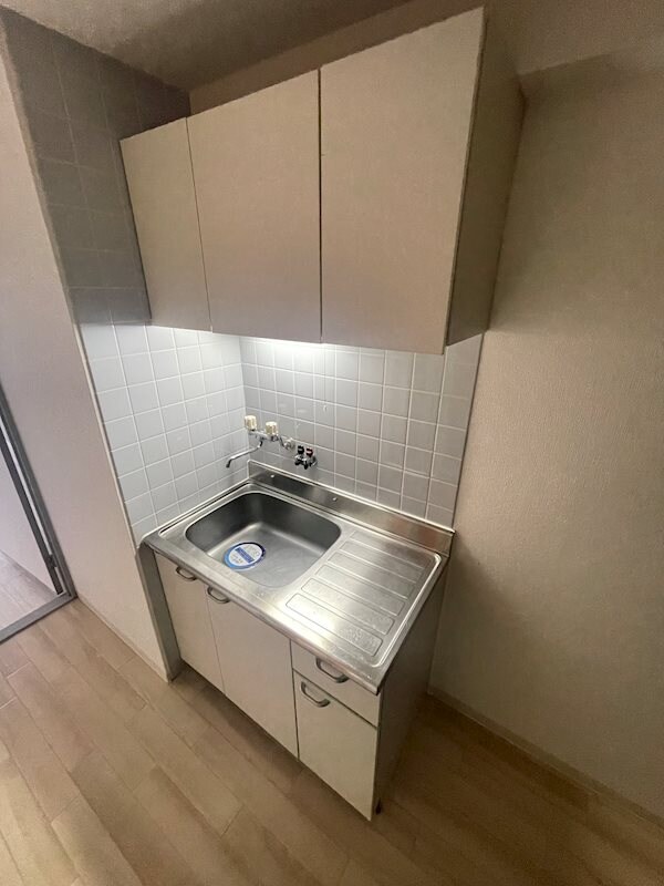 キッチン(キッチンです)