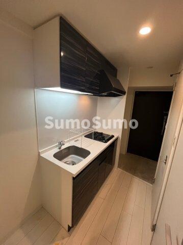 物件内観写真8　(キッチンでお料理をお楽しみください)