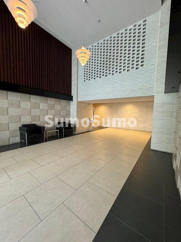 物件外観写真3　(毎日通るロビーはこのようになっています)