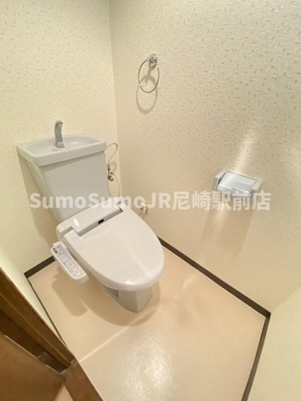 トイレ(トイレも気になるポイント)