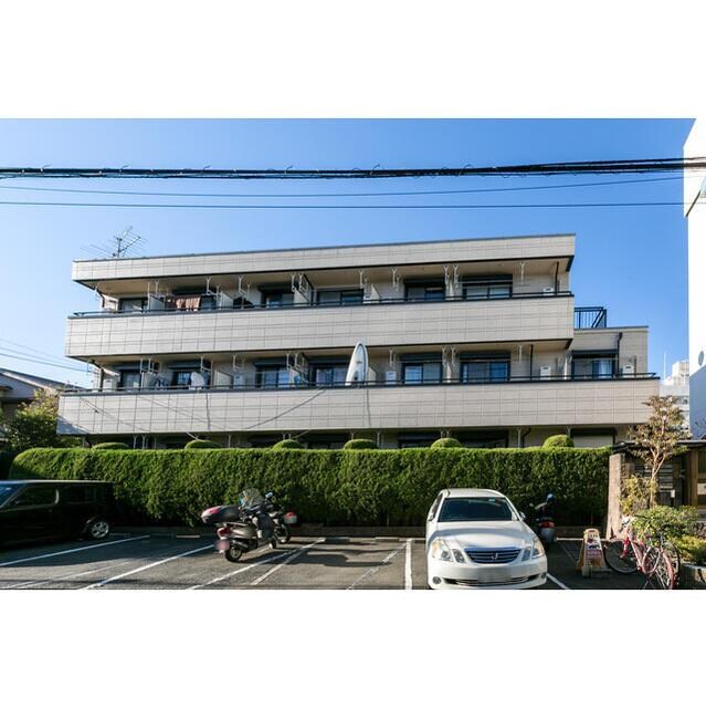 物件外観写真1　( )