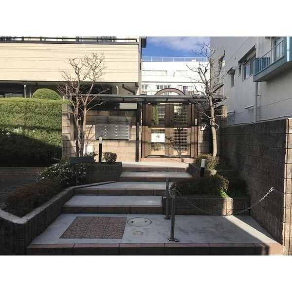 その他(オートロック（手動ドア）、メ… )