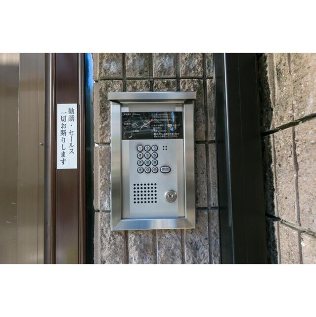 物件内観写真10　(オートロック )