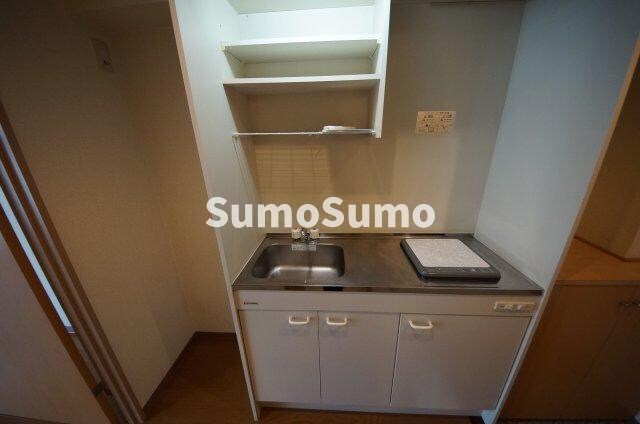 物件内観写真6　(お料理しやすいキッチンです)