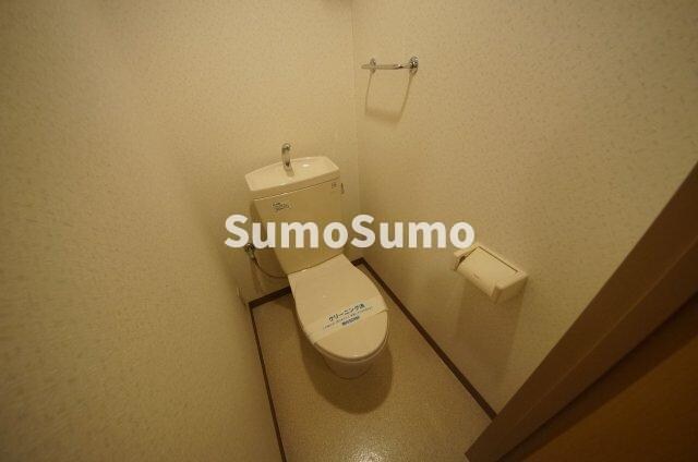 物件内観写真10　(トイレもきれいです)