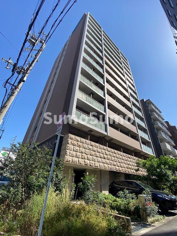 物件外観写真1　(物件の外観です)