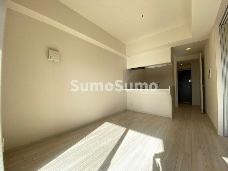 物件内観写真5　(リビングです)