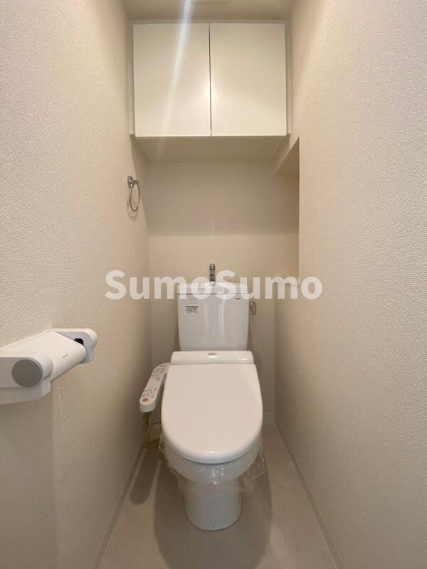 物件内観写真11　(トイレも気になるポイント)