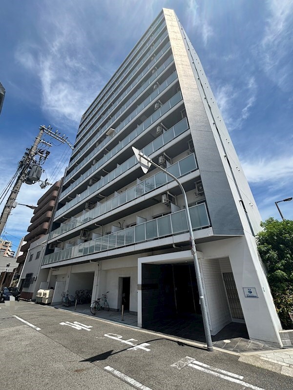 外観(外観です)