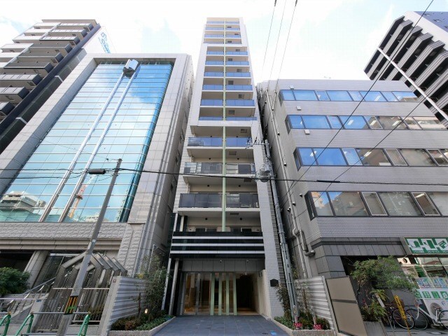 物件外観写真1　(外観もきれいです)