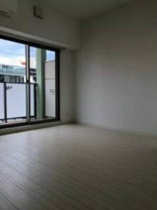 寝室(開放的な寝室です)