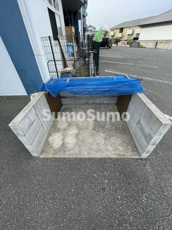 外観(外はこのようになっています)