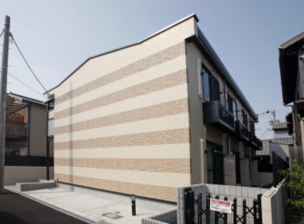 外観(外観も気になるポイント)