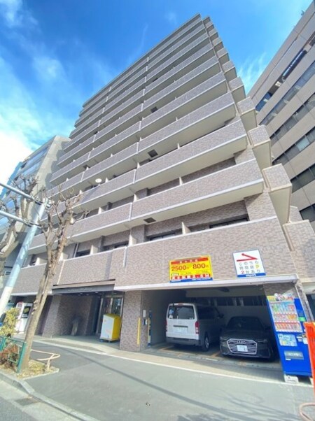 メゾン・ド・ヴィレ渋谷外観写真