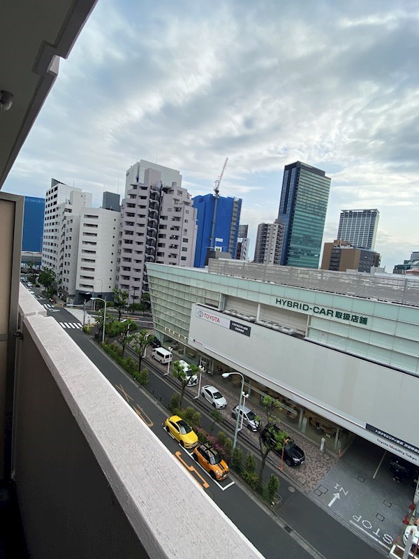 内観写真