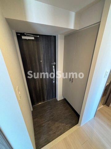 物件内観写真5　(きれいな玄関です)