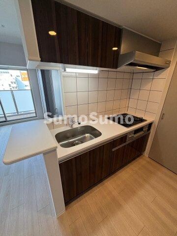 物件内観写真7　(使いやすいキッチンです)