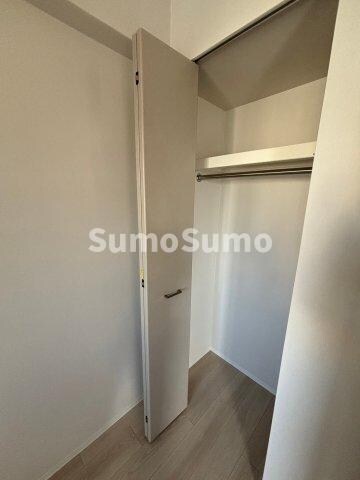 物件内観写真13　(収納があります)