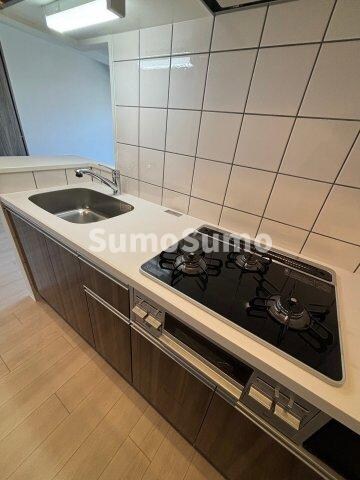 物件内観写真19　(キッチンでお料理をお楽しみください)