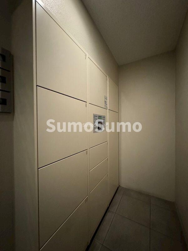 建物設備(物件の外観です)