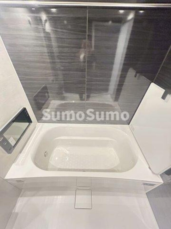浴室(落ち着いた空間のお風呂です)