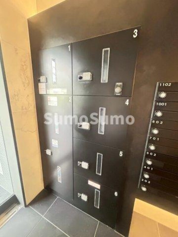建物設備