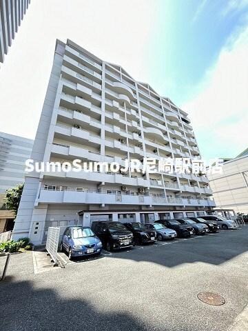 物件外観写真3　(きれいな外観です)