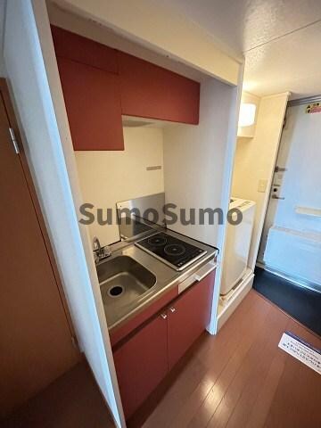 物件内観写真6　(キッチンでお料理をお楽しみください)