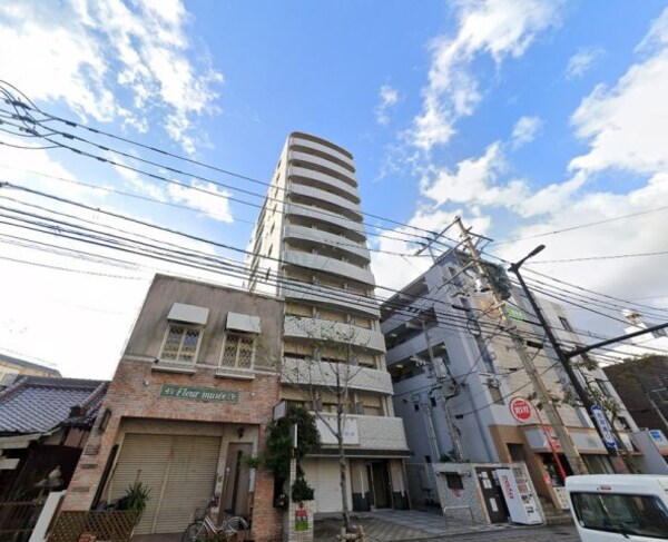 外観(外観もきれいです)
