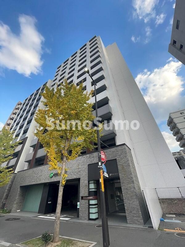 物件外観写真1　(おしゃれな外観です)